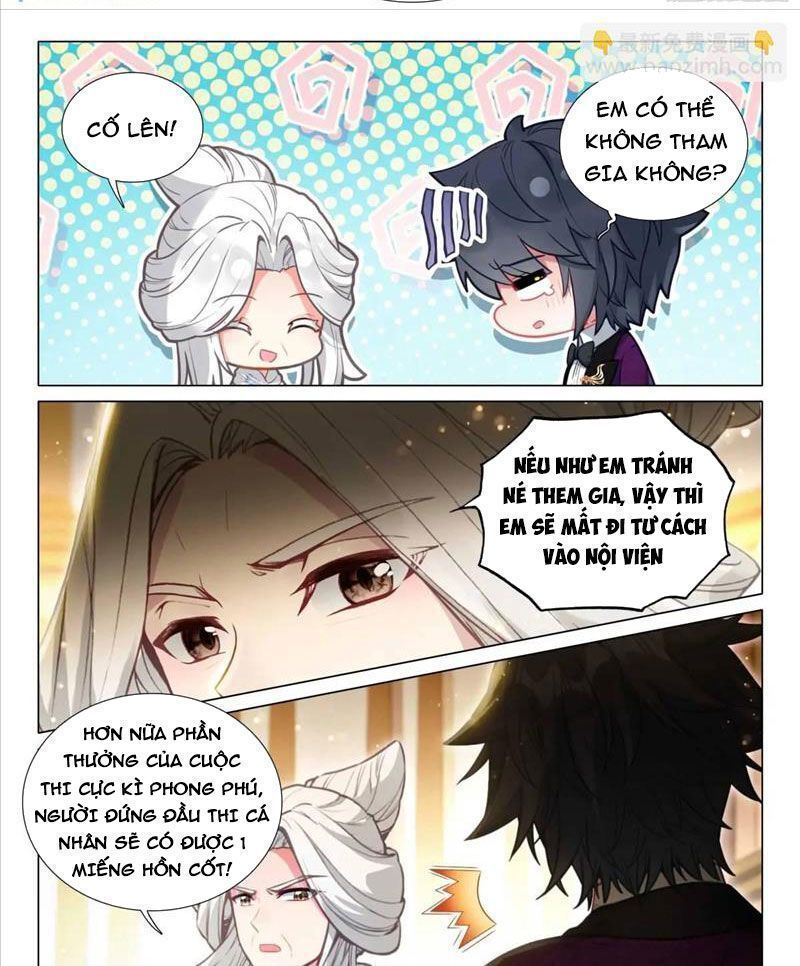 Long Vương Truyền Thuyết Chapter 378.7 - Trang 2