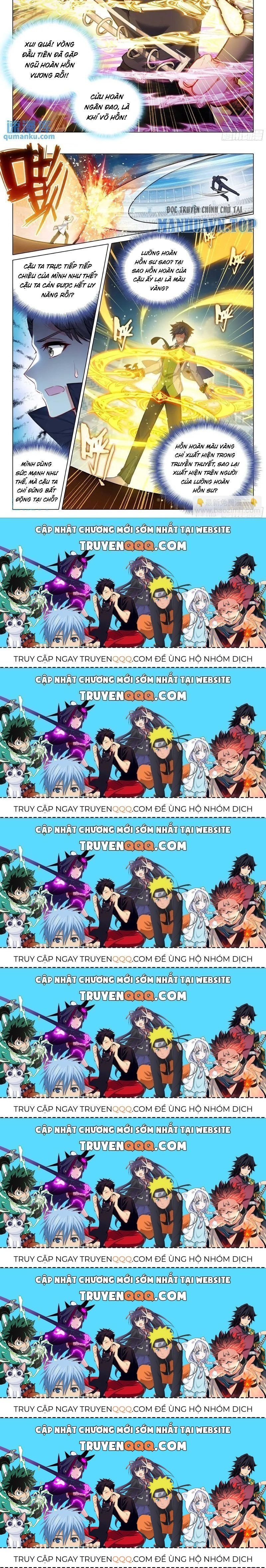 Long Vương Truyền Thuyết Chapter 378.8 - Trang 2