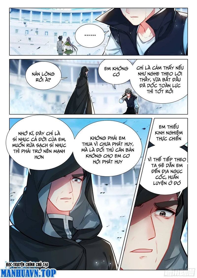 Long Vương Truyền Thuyết Chapter 378.9 - Trang 2