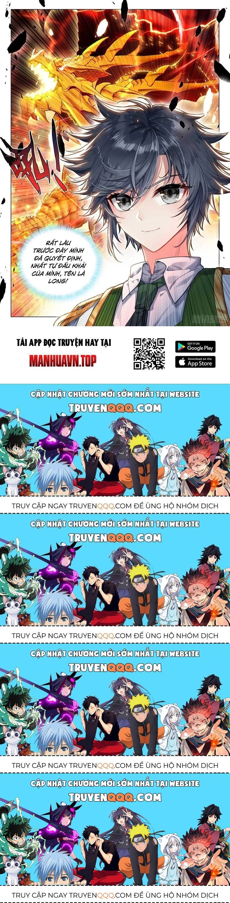 Long Vương Truyền Thuyết Chapter 378.9 - Trang 2