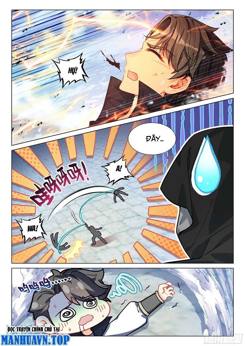 Long Vương Truyền Thuyết Chapter 378.9 - Trang 2