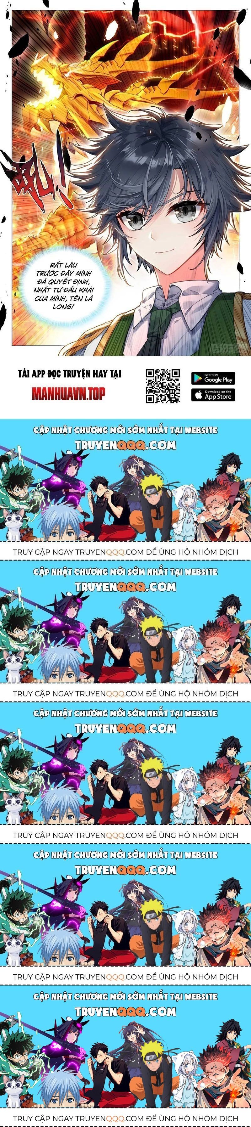 Long Vương Truyền Thuyết Chapter 379.2 - Trang 2