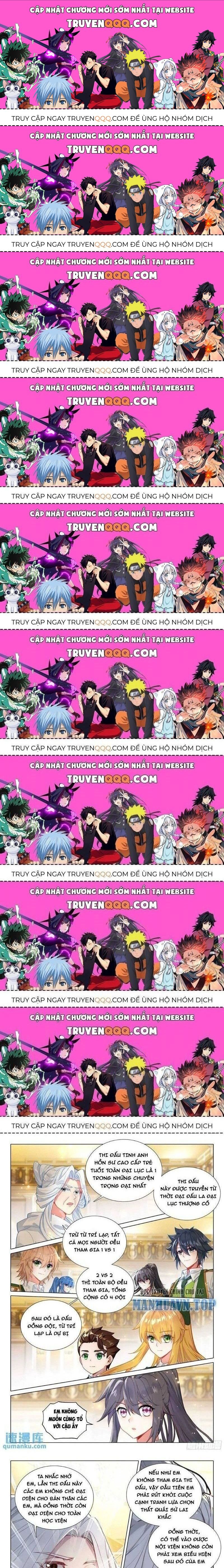 Long Vương Truyền Thuyết Chapter 379.4 - Trang 2