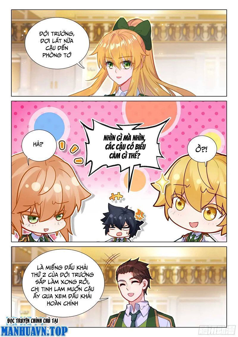 Long Vương Truyền Thuyết Chapter 379.5 - Trang 2