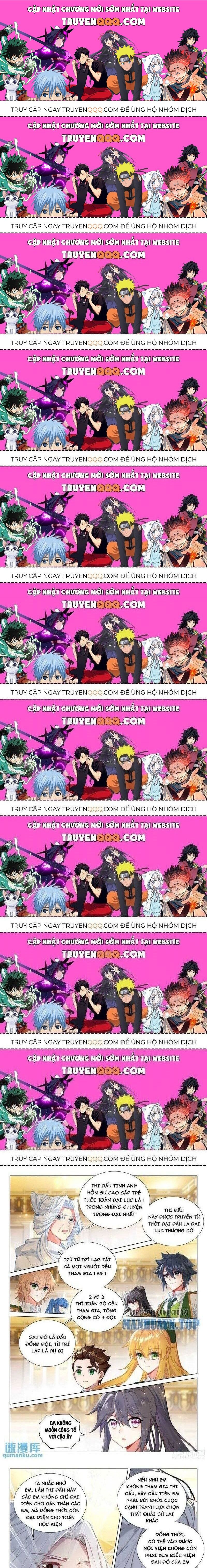 Long Vương Truyền Thuyết Chapter 379.7 - Trang 2