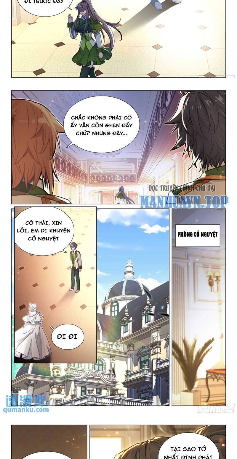 Long Vương Truyền Thuyết Chapter 379.7 - Trang 2