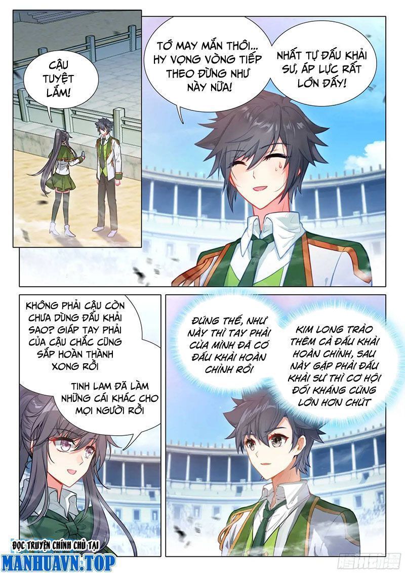 Long Vương Truyền Thuyết Chapter 379.8 - Trang 2