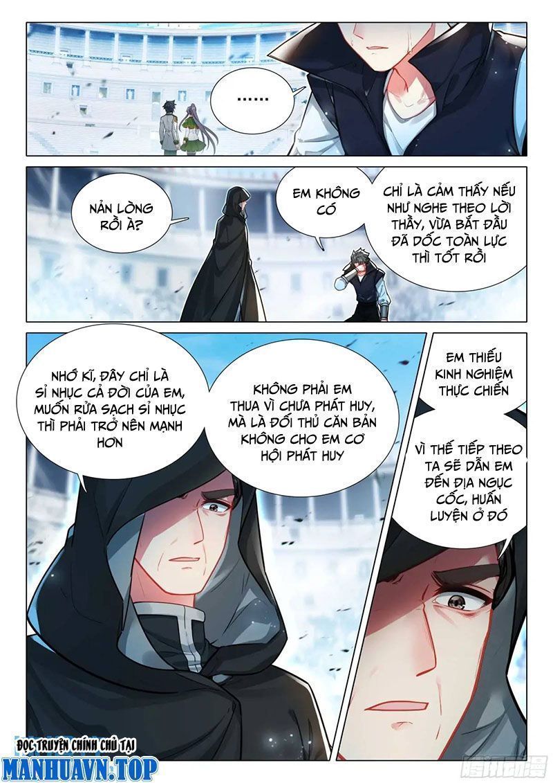 Long Vương Truyền Thuyết Chapter 379.8 - Trang 2