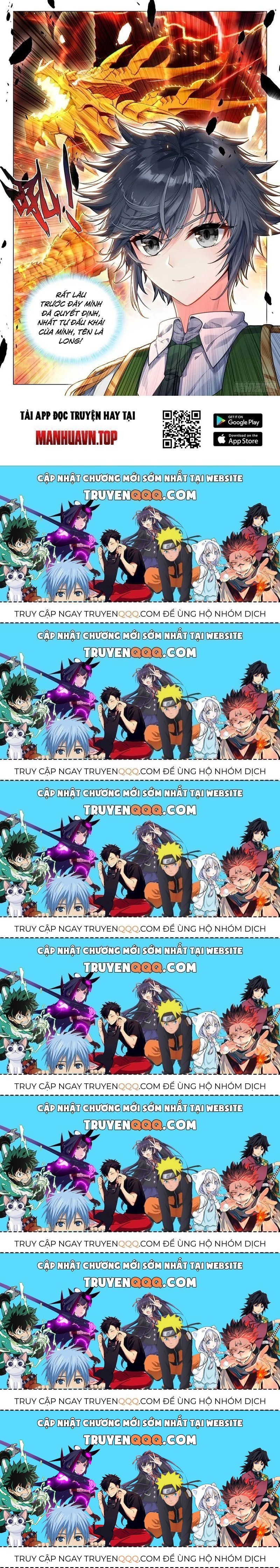 Long Vương Truyền Thuyết Chapter 379.8 - Trang 2