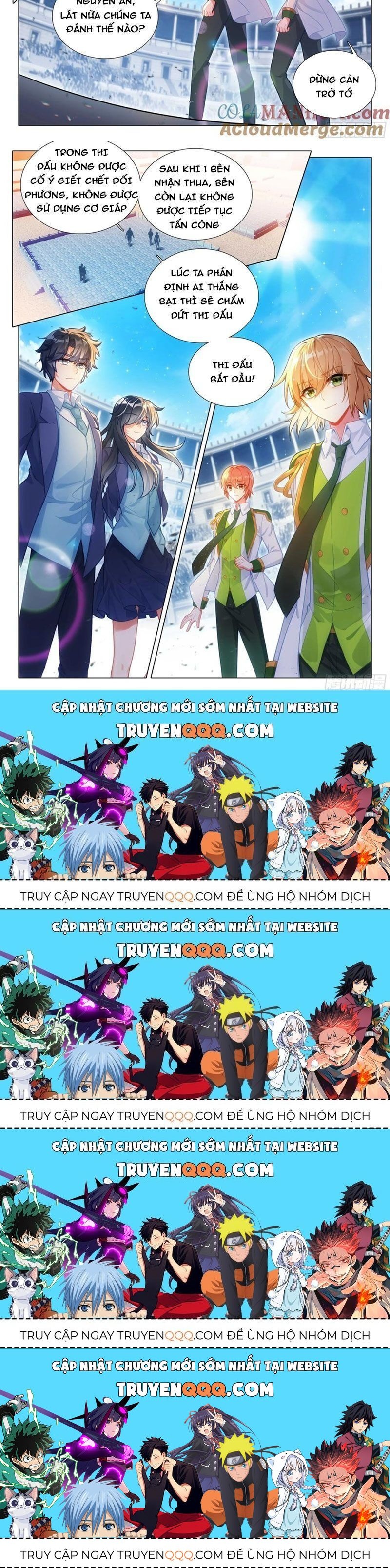 Long Vương Truyền Thuyết Chapter 379.9 - Trang 2