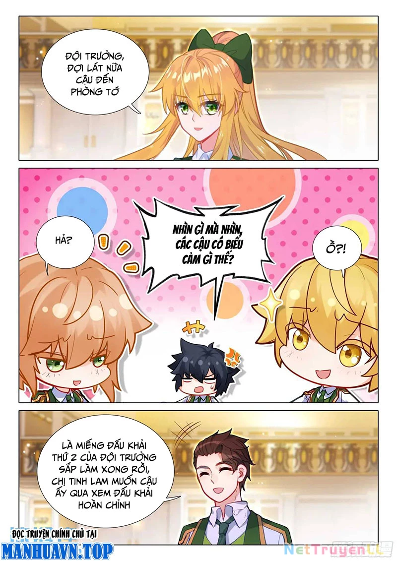 Long Vương Truyền Thuyết Chapter 379 - Trang 2