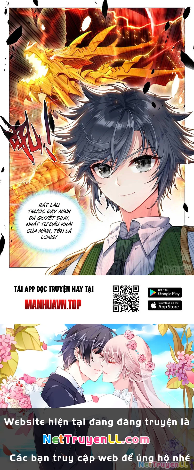 Long Vương Truyền Thuyết Chapter 379 - Trang 2