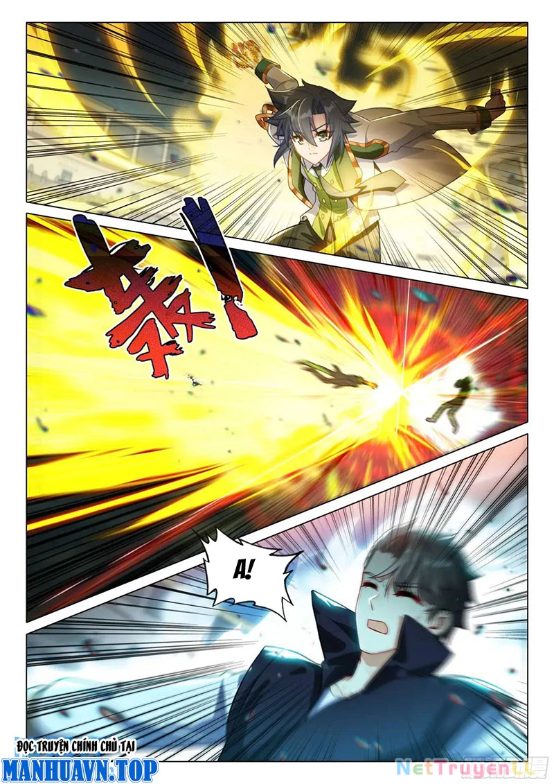 Long Vương Truyền Thuyết Chapter 379 - Trang 2