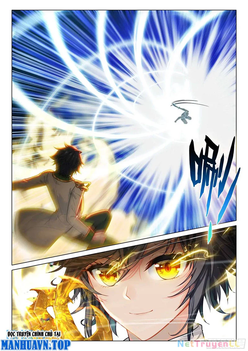 Long Vương Truyền Thuyết Chapter 379 - Trang 2