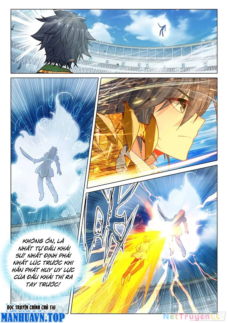 Long Vương Truyền Thuyết Chapter 379 - Trang 2