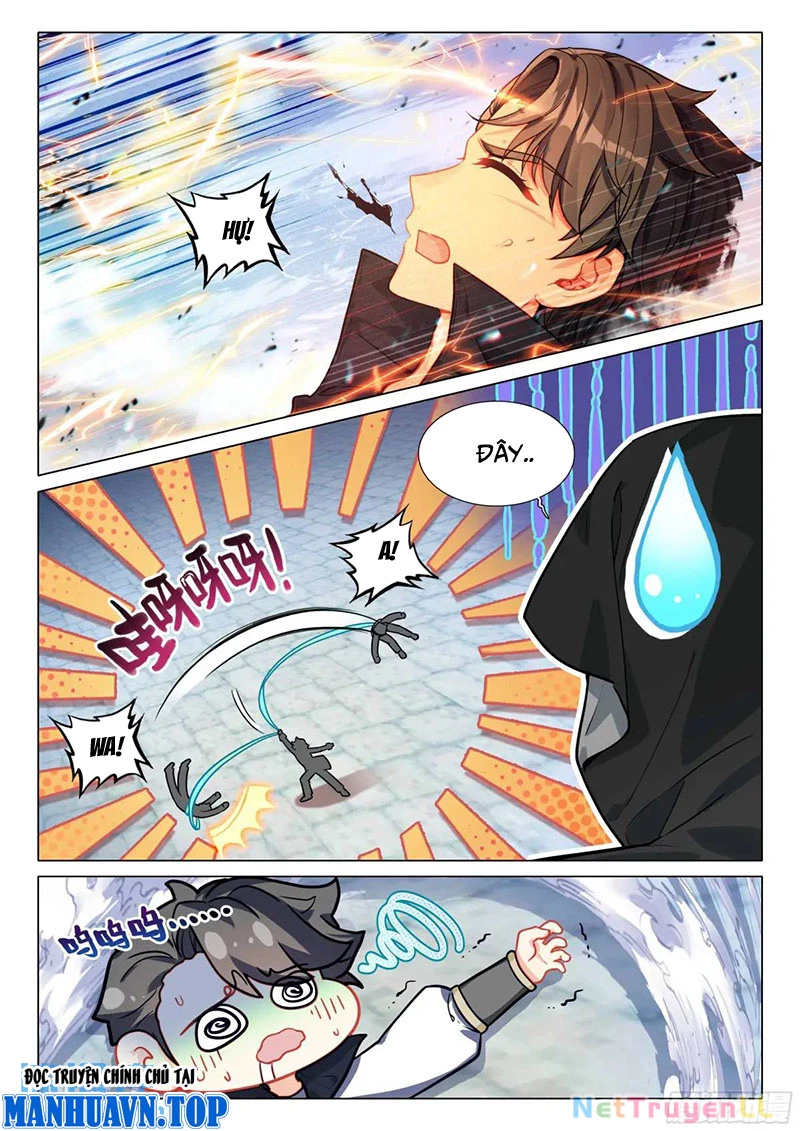 Long Vương Truyền Thuyết Chapter 379 - Trang 2