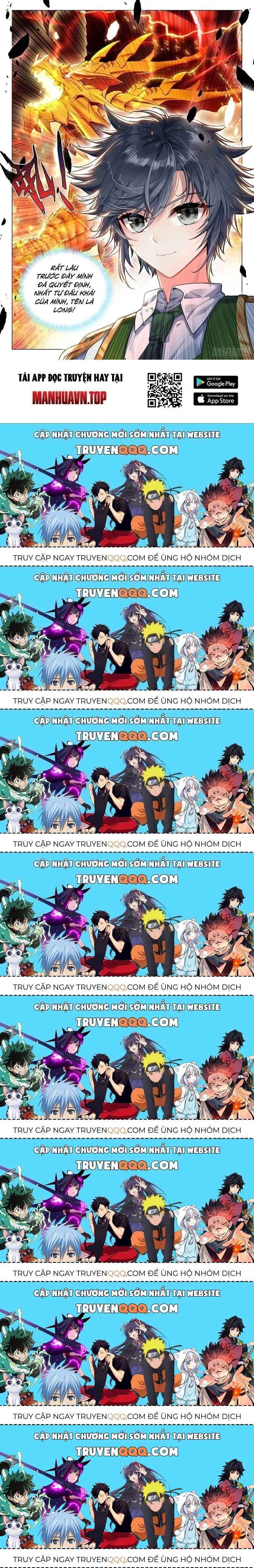 Long Vương Truyền Thuyết Chapter 380.1 - Trang 2