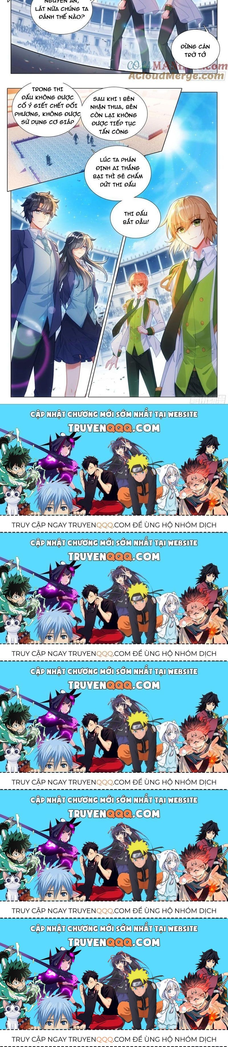 Long Vương Truyền Thuyết Chapter 380.2 - Trang 2