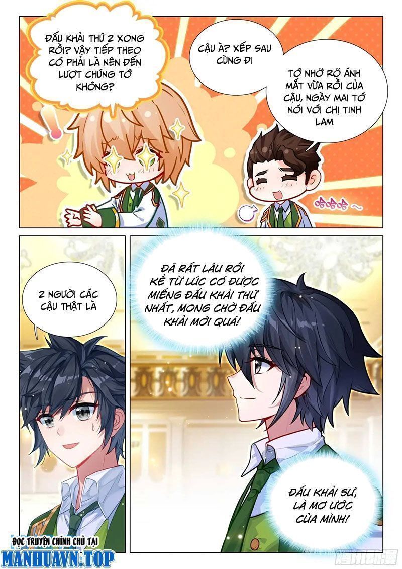 Long Vương Truyền Thuyết Chapter 380.4 - Trang 2