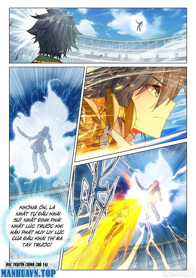 Long Vương Truyền Thuyết Chapter 380.4 - Trang 2