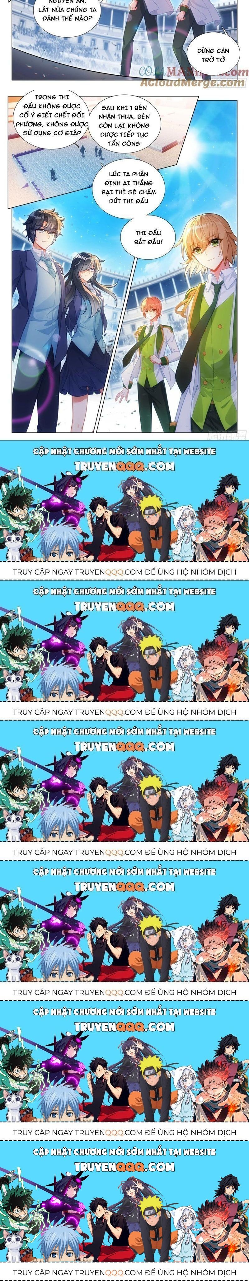 Long Vương Truyền Thuyết Chapter 380.5 - Trang 2