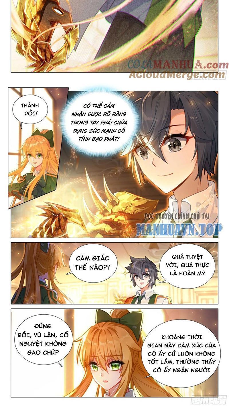 Long Vương Truyền Thuyết Chapter 380.5 - Trang 2