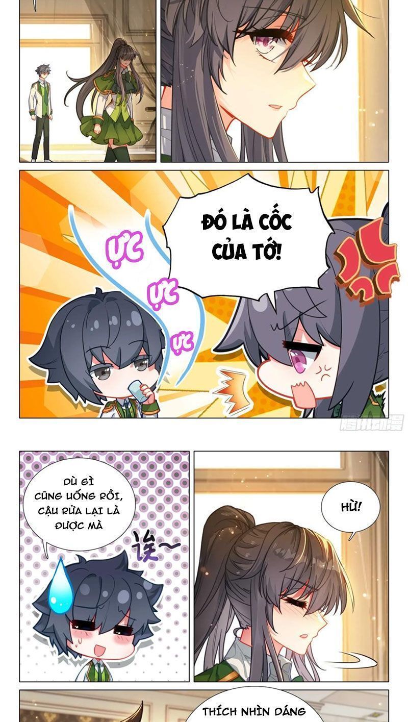 Long Vương Truyền Thuyết Chapter 380.5 - Trang 2