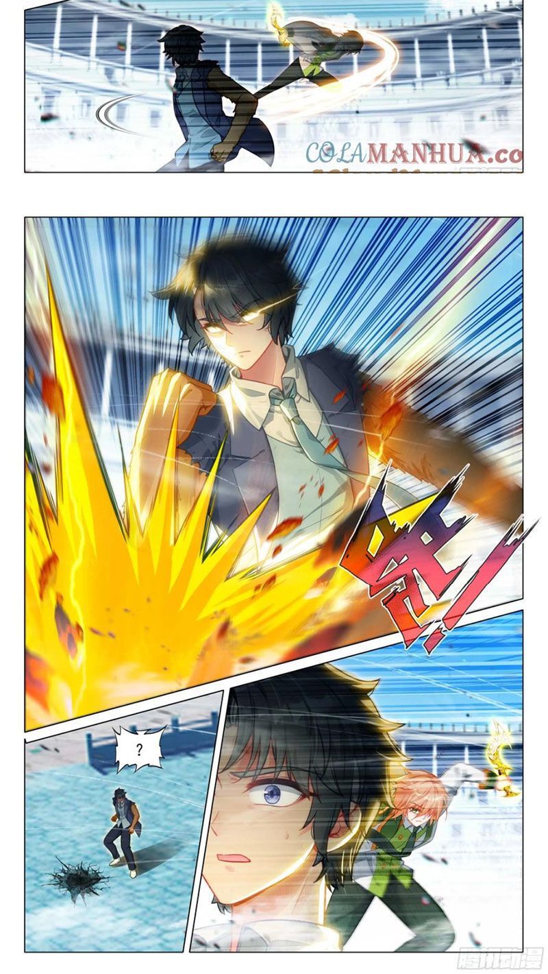 Long Vương Truyền Thuyết Chapter 380.6 - Trang 2