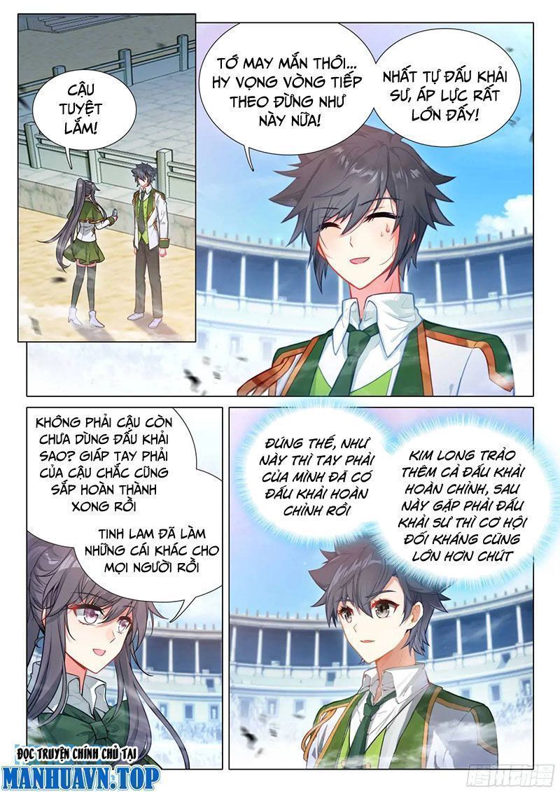 Long Vương Truyền Thuyết Chapter 380.7 - Trang 2