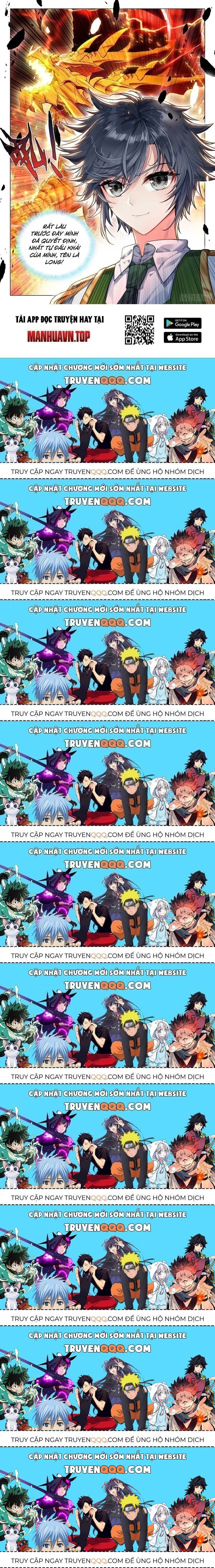 Long Vương Truyền Thuyết Chapter 380.7 - Trang 2