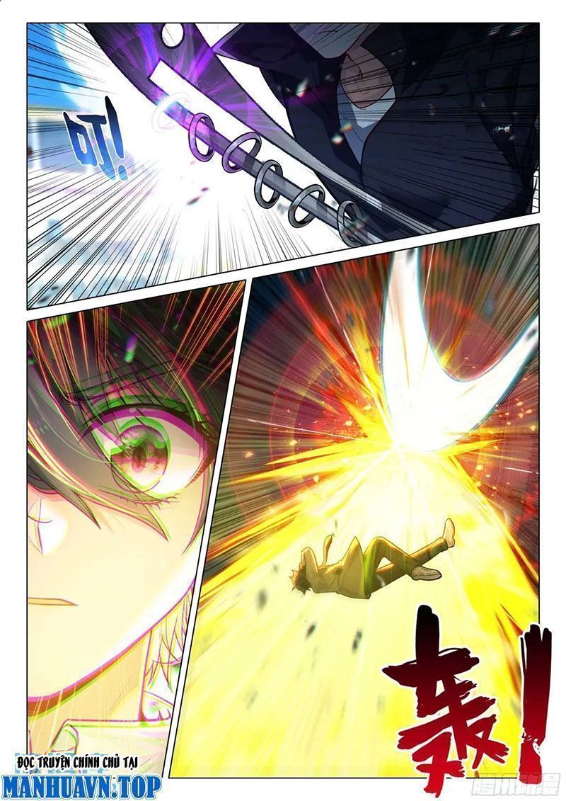 Long Vương Truyền Thuyết Chapter 380.7 - Trang 2