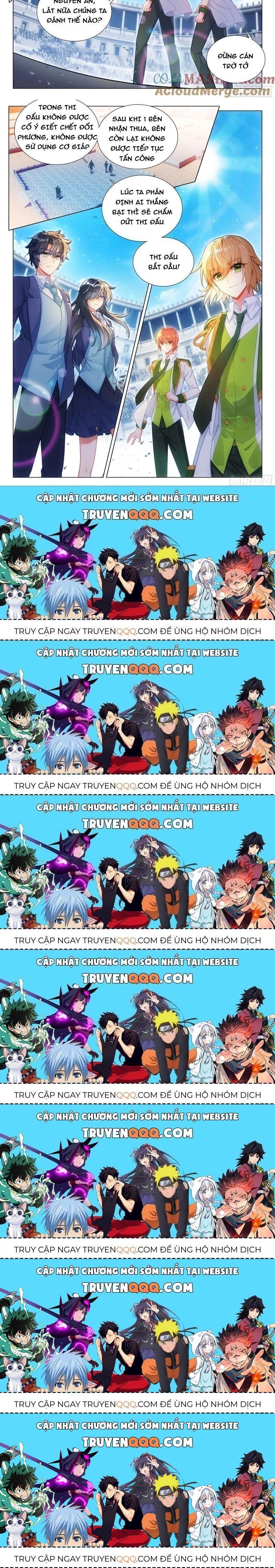 Long Vương Truyền Thuyết Chapter 380.8 - Trang 2