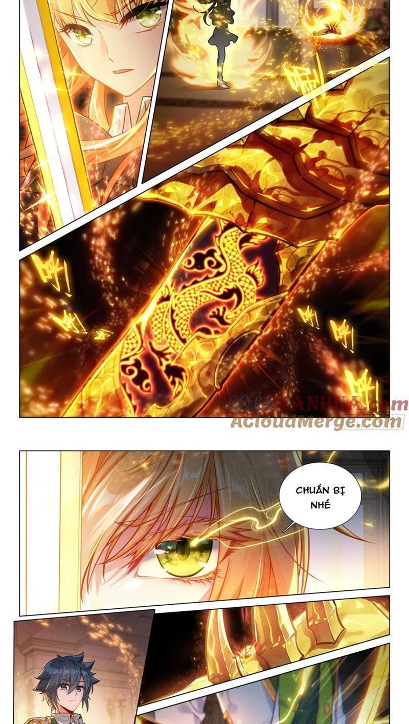 Long Vương Truyền Thuyết Chapter 380.8 - Trang 2