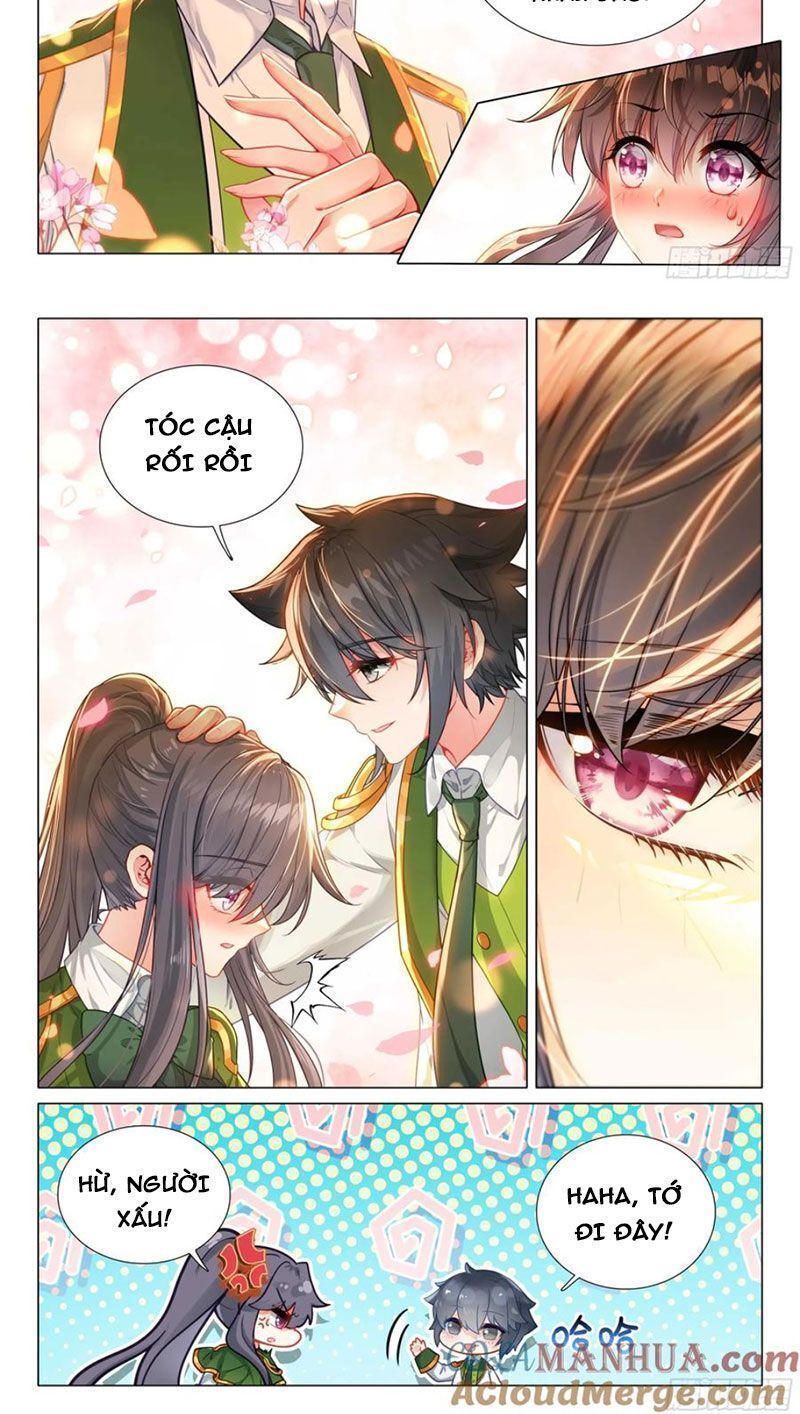 Long Vương Truyền Thuyết Chapter 380.8 - Trang 2