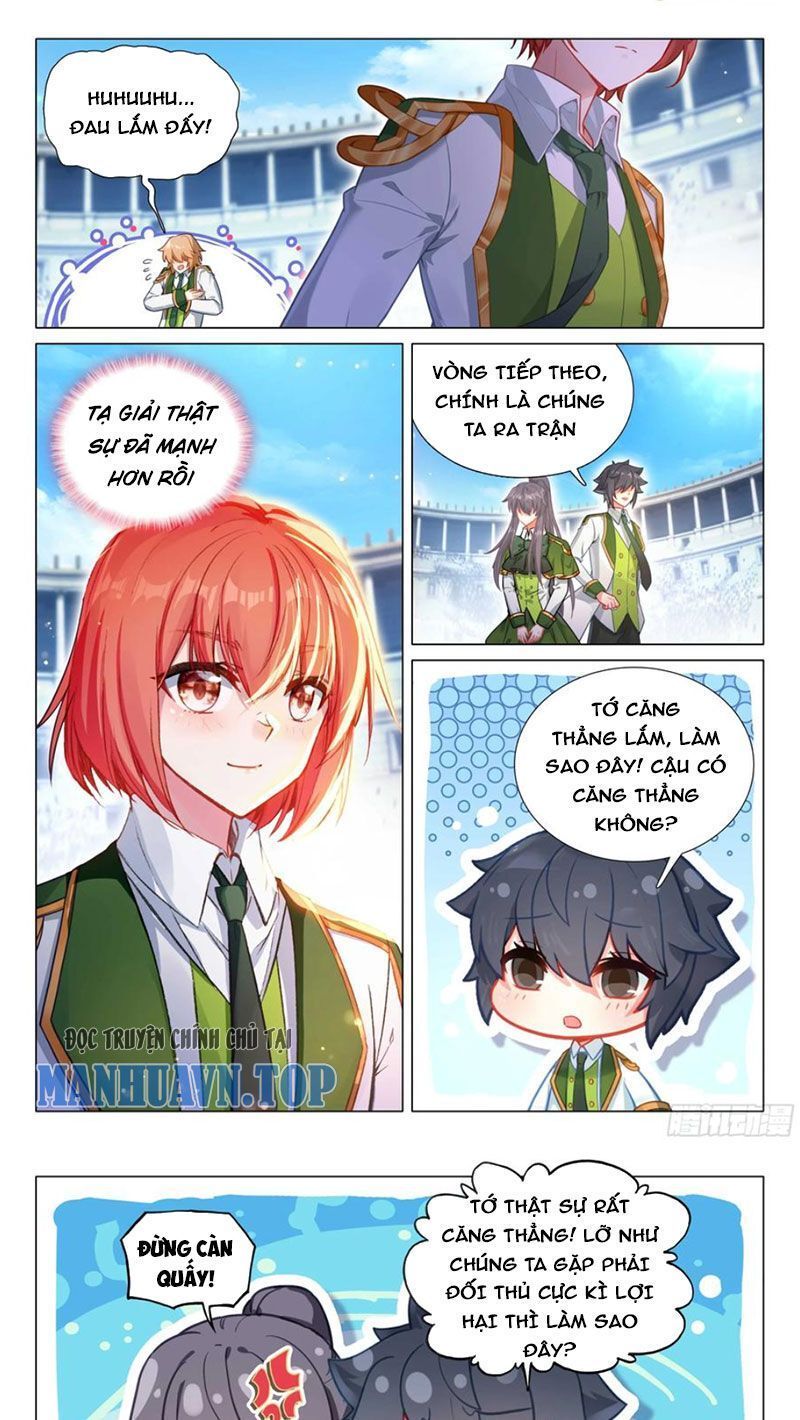 Long Vương Truyền Thuyết Chapter 380.9 - Trang 2