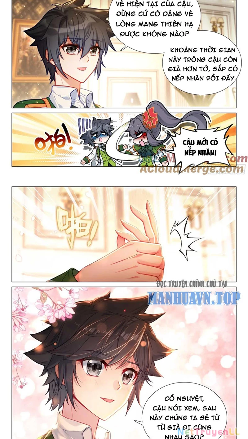 Long Vương Truyền Thuyết Chapter 380 - Trang 2