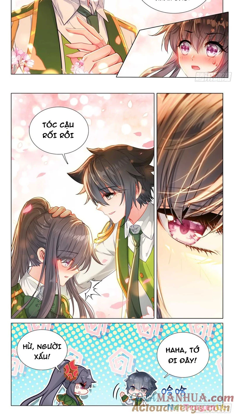 Long Vương Truyền Thuyết Chapter 380 - Trang 2