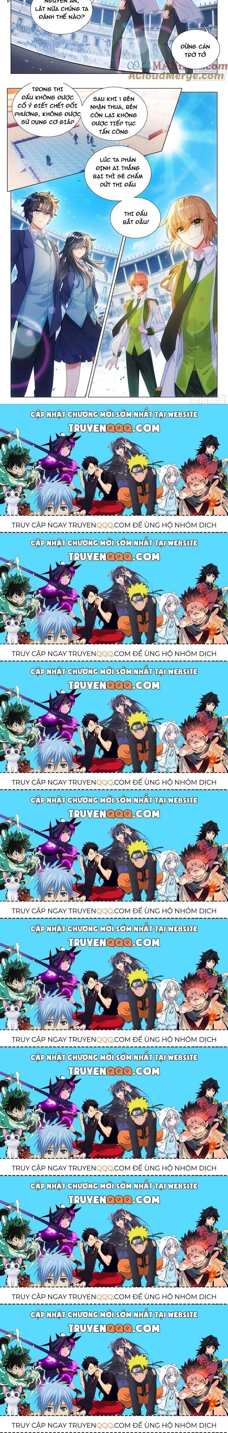 Long Vương Truyền Thuyết Chapter 381.1 - Trang 2