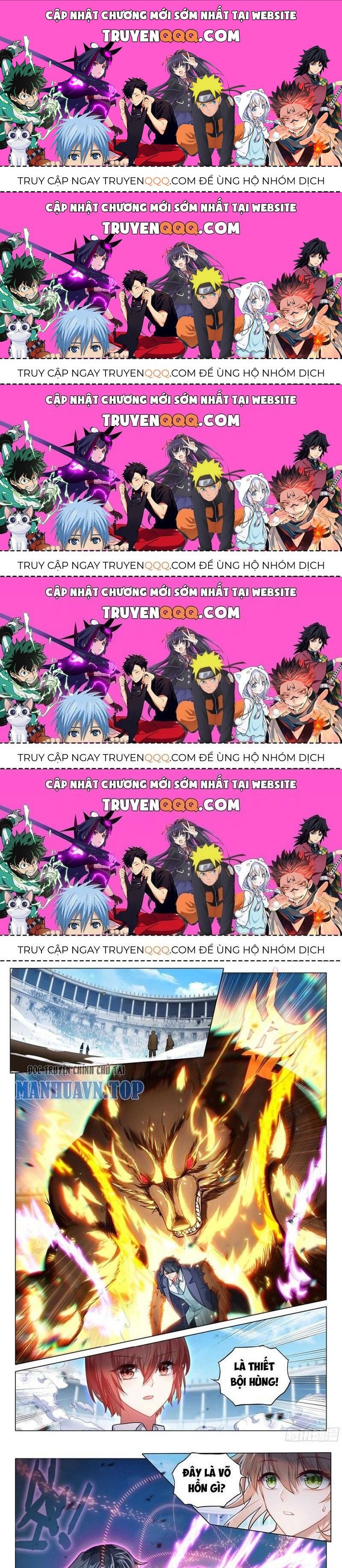 Long Vương Truyền Thuyết Chapter 381.2 - Trang 2