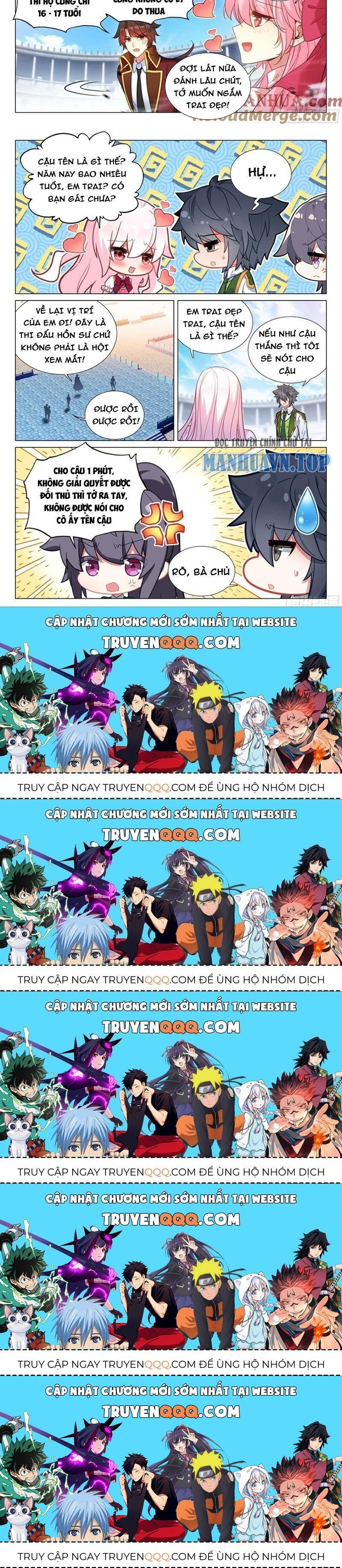 Long Vương Truyền Thuyết Chapter 381.2 - Trang 2