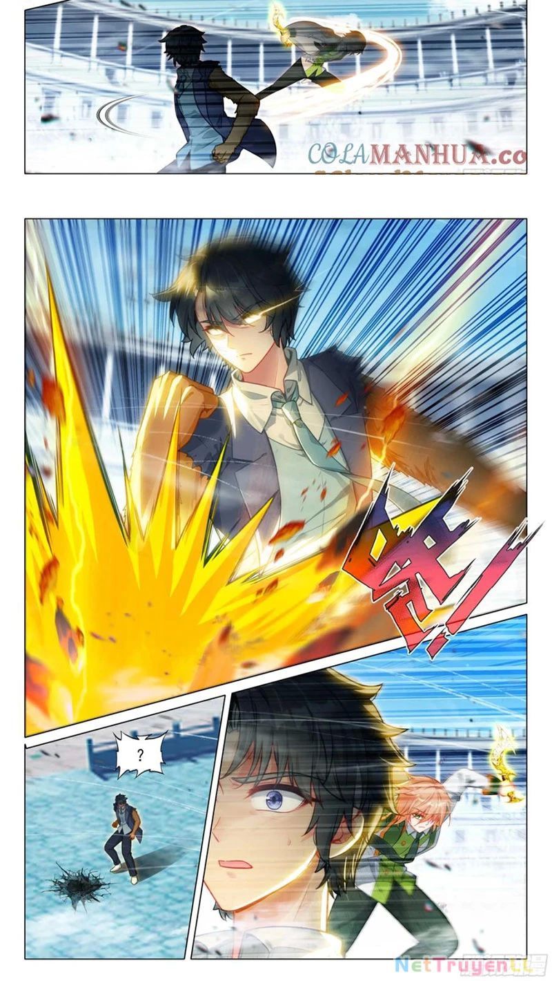 Long Vương Truyền Thuyết Chapter 381.3 - Trang 2