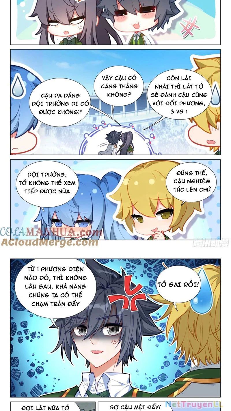 Long Vương Truyền Thuyết Chapter 381.6 - Trang 2