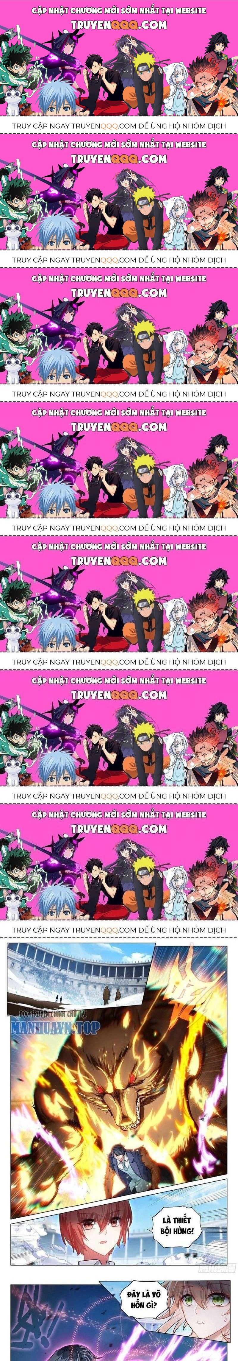 Long Vương Truyền Thuyết Chapter 381.8 - Trang 2