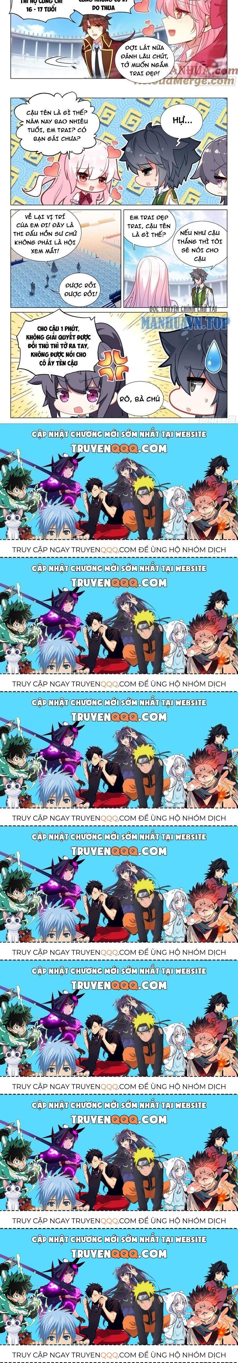 Long Vương Truyền Thuyết Chapter 381.8 - Trang 2