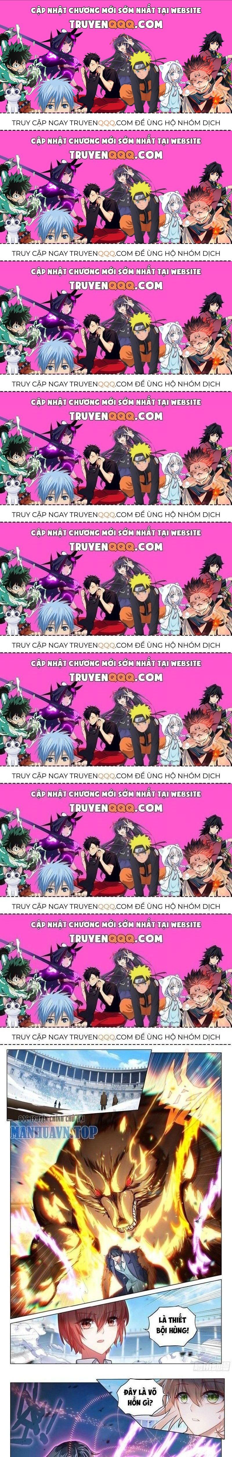 Long Vương Truyền Thuyết Chapter 382.1 - Trang 2