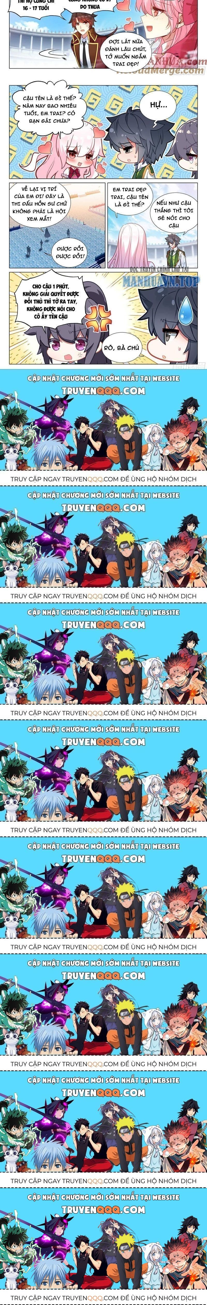 Long Vương Truyền Thuyết Chapter 382.1 - Trang 2