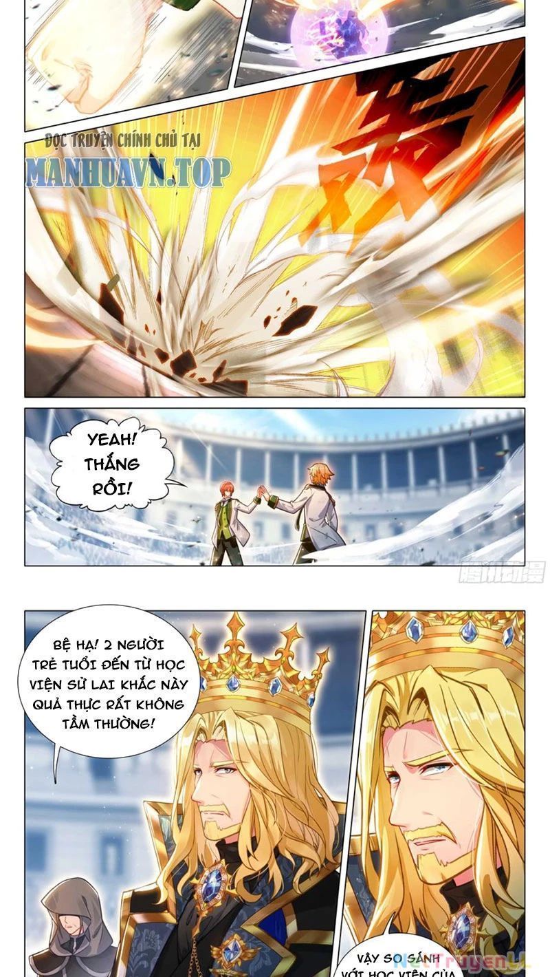 Long Vương Truyền Thuyết Chapter 382.2 - Trang 2