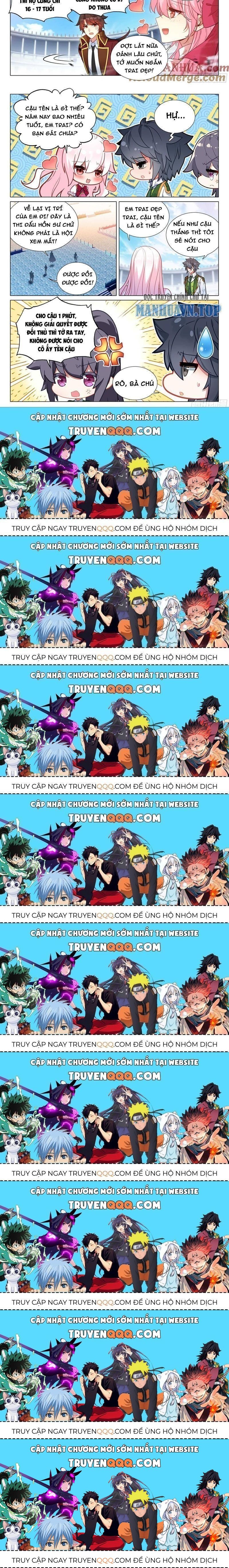 Long Vương Truyền Thuyết Chapter 382.4 - Trang 2