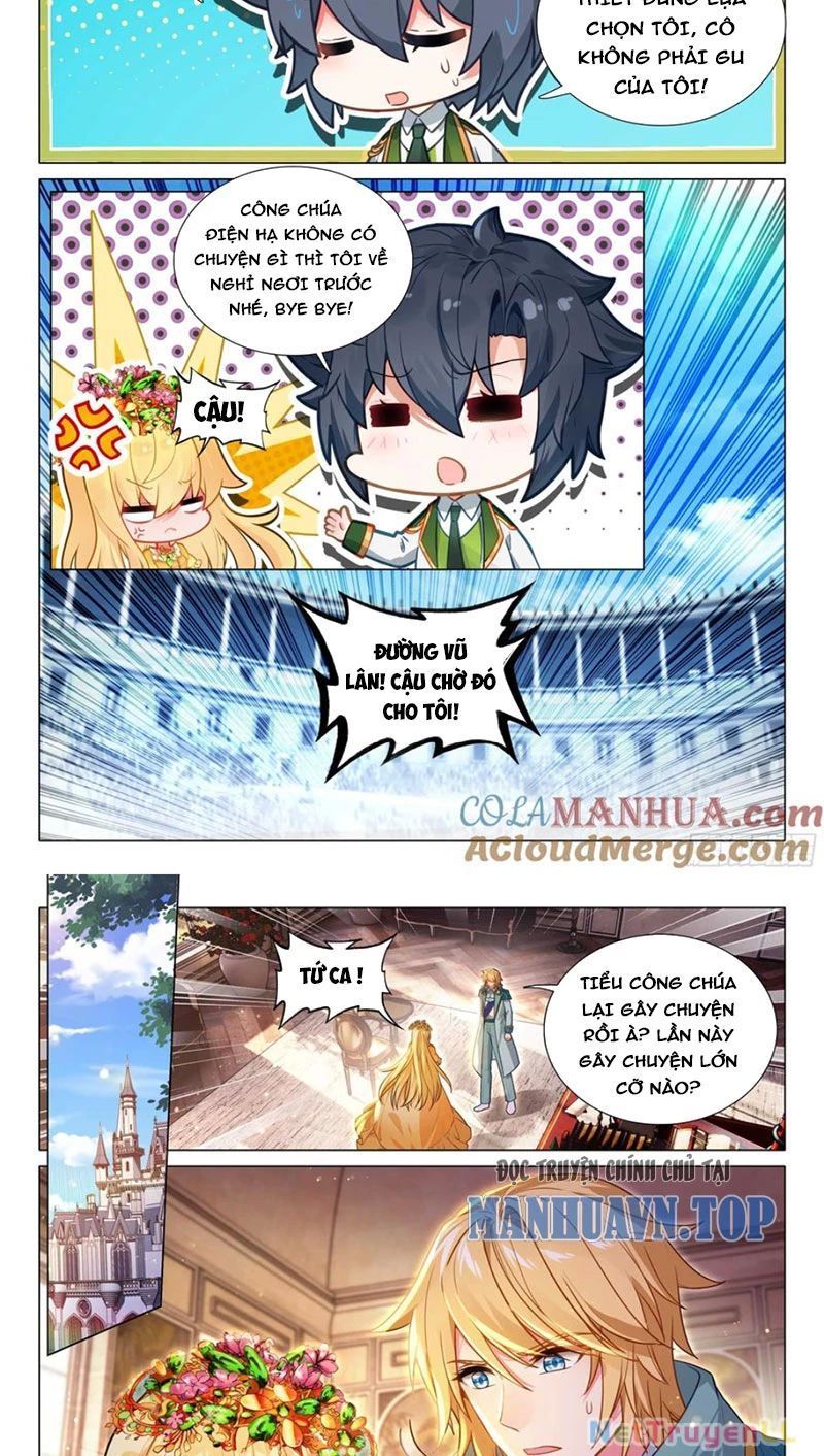 Long Vương Truyền Thuyết Chapter 382.6 - Trang 2