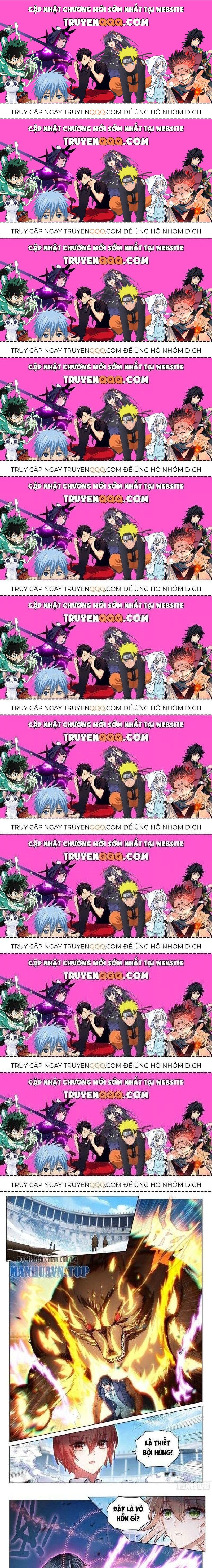 Long Vương Truyền Thuyết Chapter 382.7 - Trang 2